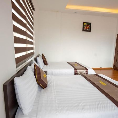 Hotel Khach San Y Lan 2 Da Lat Zewnętrze zdjęcie