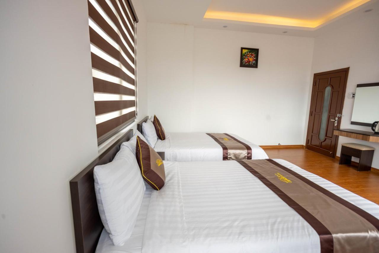 Hotel Khach San Y Lan 2 Da Lat Zewnętrze zdjęcie