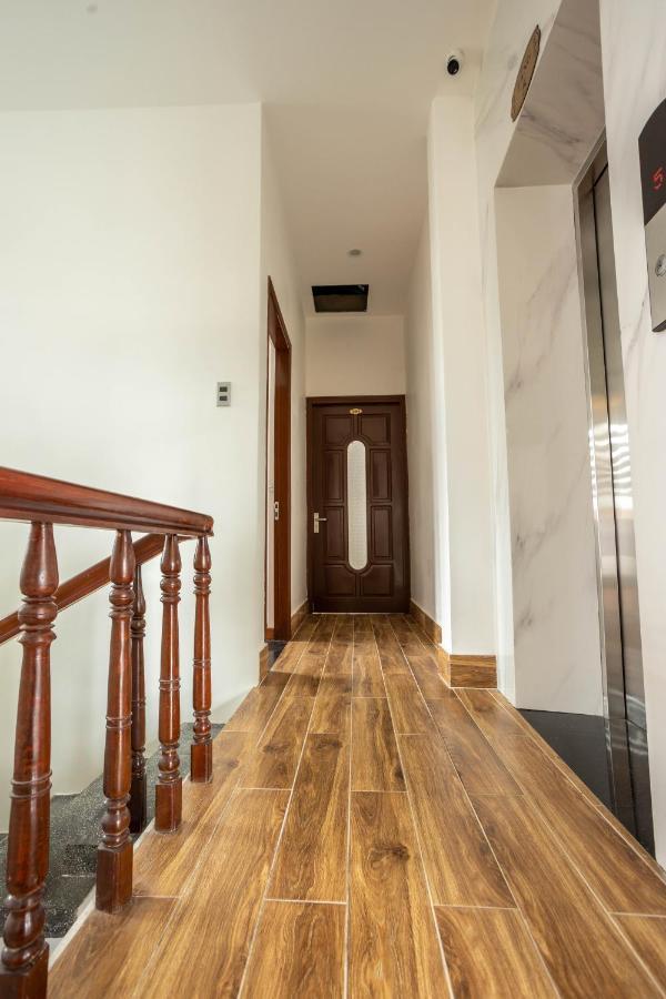 Hotel Khach San Y Lan 2 Da Lat Zewnętrze zdjęcie