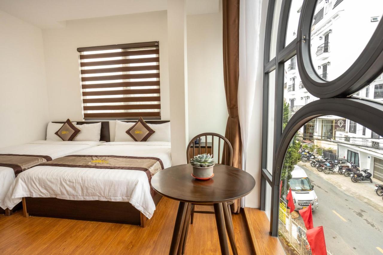 Hotel Khach San Y Lan 2 Da Lat Zewnętrze zdjęcie