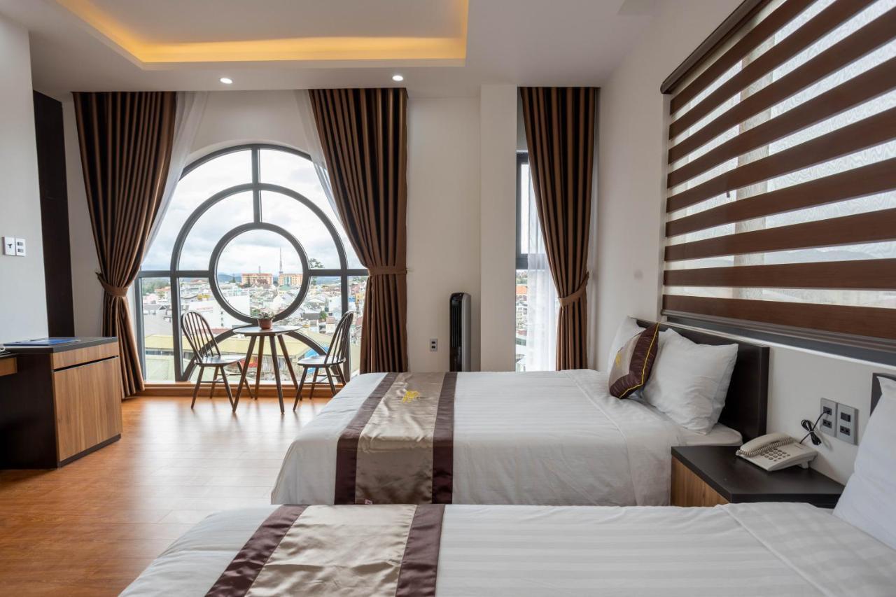 Hotel Khach San Y Lan 2 Da Lat Zewnętrze zdjęcie