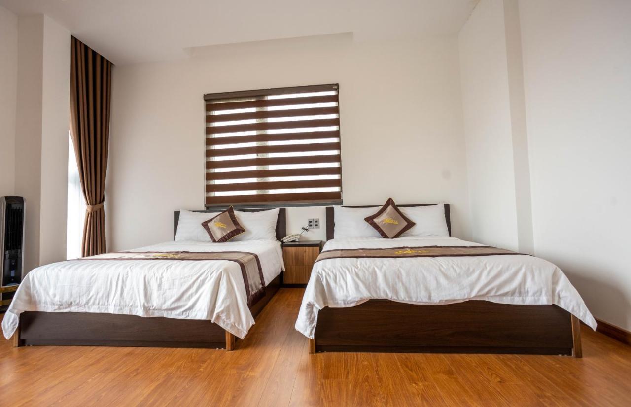 Hotel Khach San Y Lan 2 Da Lat Zewnętrze zdjęcie