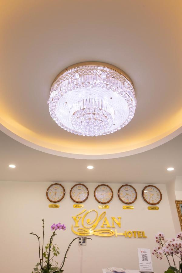 Hotel Khach San Y Lan 2 Da Lat Zewnętrze zdjęcie