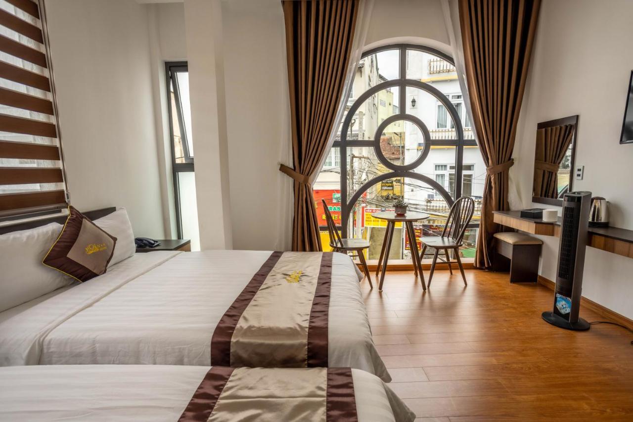 Hotel Khach San Y Lan 2 Da Lat Zewnętrze zdjęcie