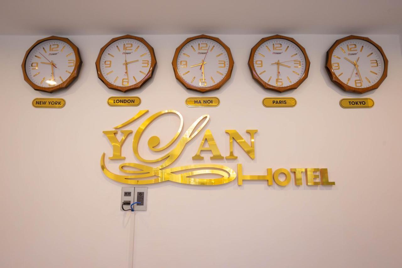 Hotel Khach San Y Lan 2 Da Lat Zewnętrze zdjęcie