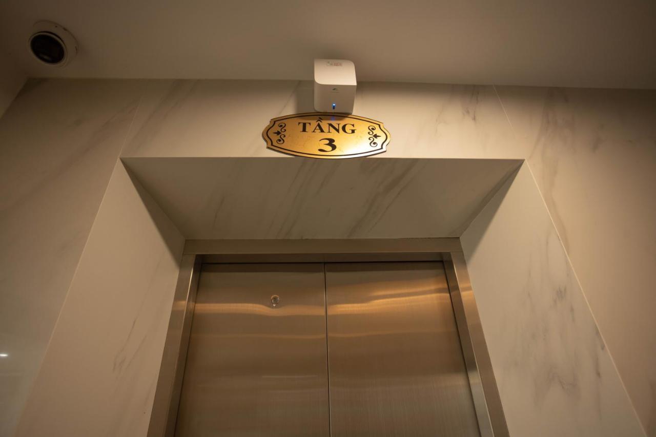 Hotel Khach San Y Lan 2 Da Lat Zewnętrze zdjęcie