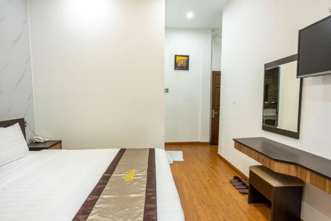 Hotel Khach San Y Lan 2 Da Lat Zewnętrze zdjęcie