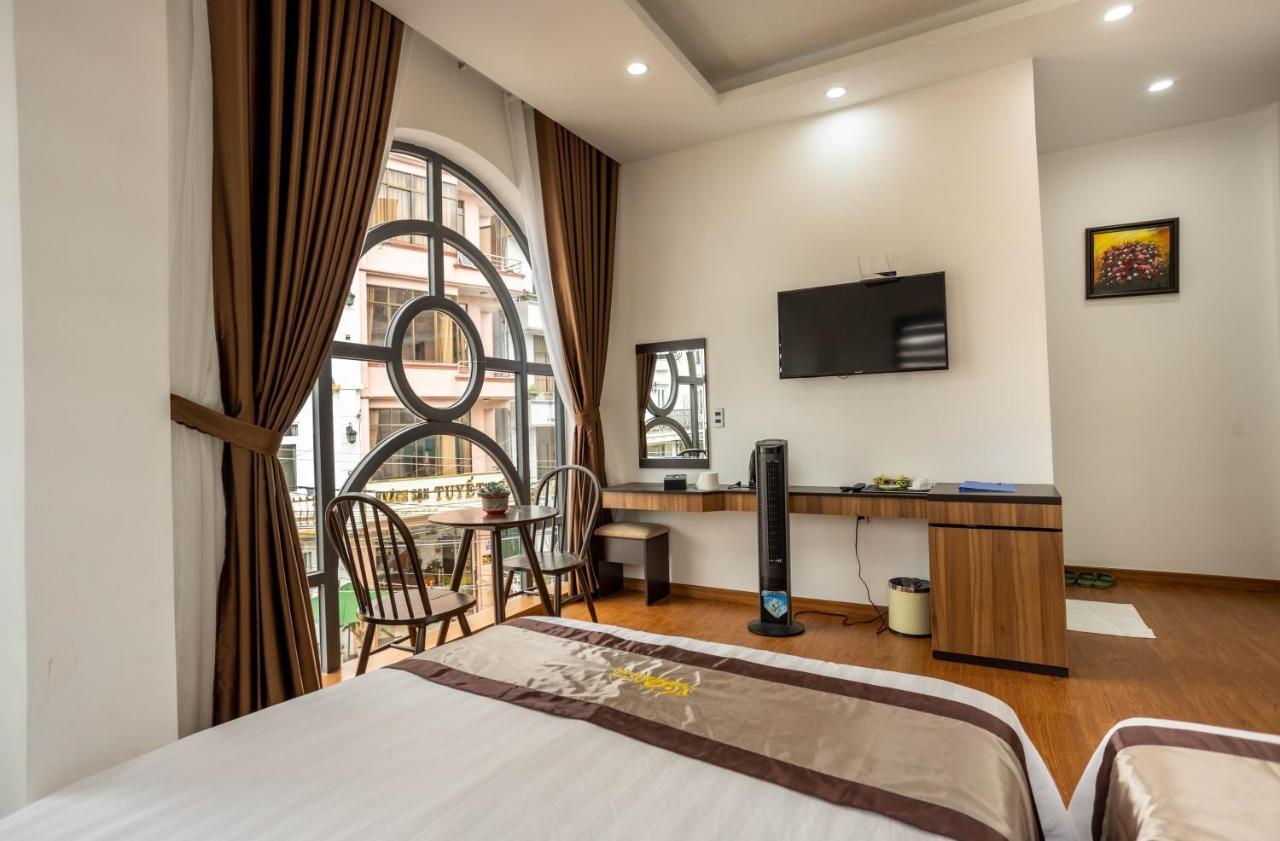 Hotel Khach San Y Lan 2 Da Lat Zewnętrze zdjęcie