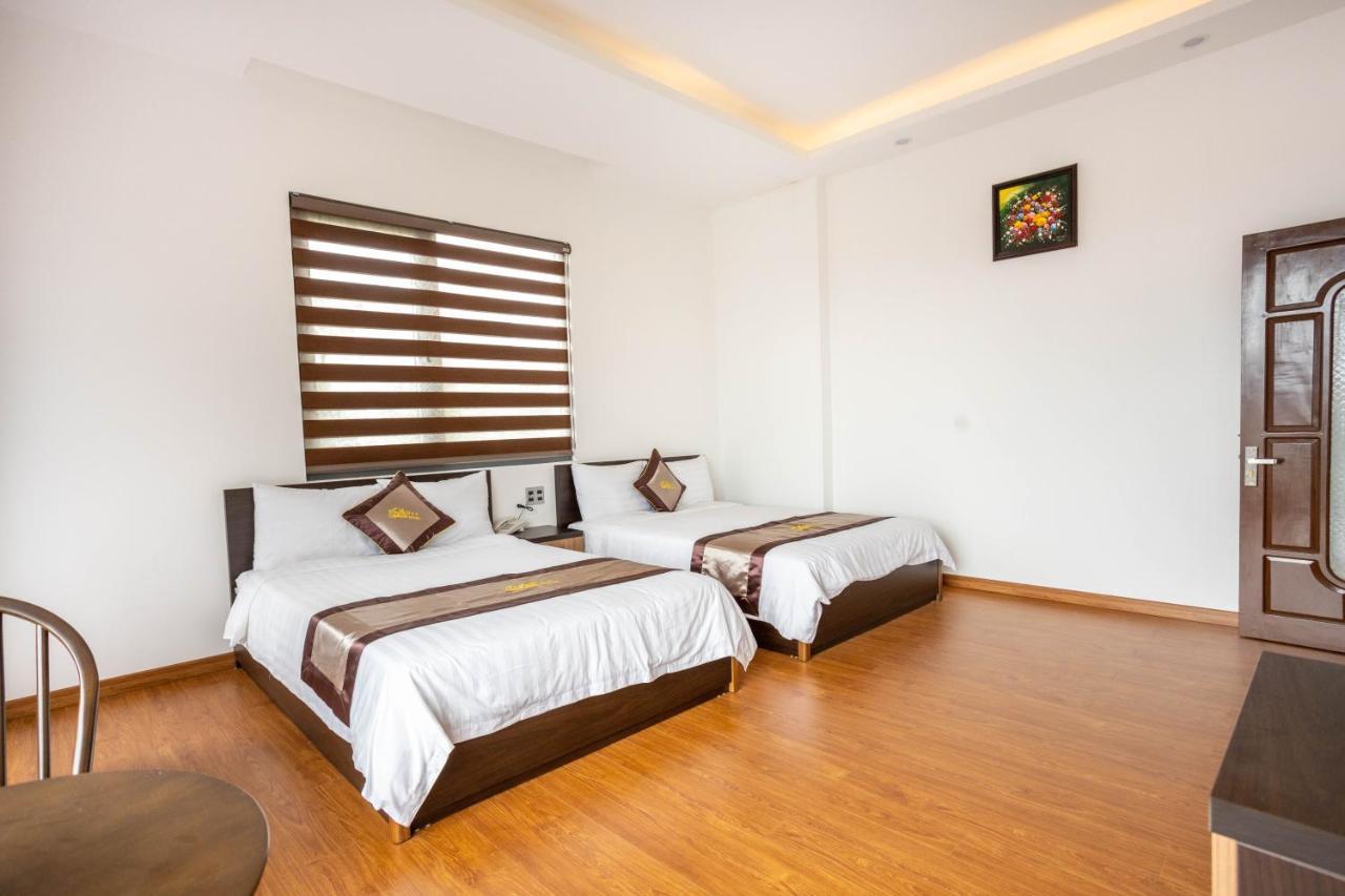 Hotel Khach San Y Lan 2 Da Lat Zewnętrze zdjęcie