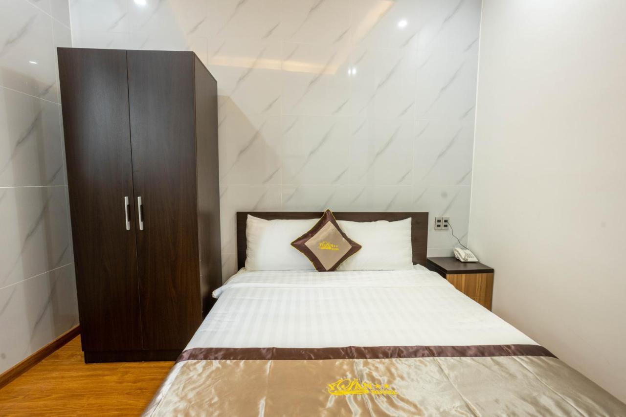 Hotel Khach San Y Lan 2 Da Lat Zewnętrze zdjęcie