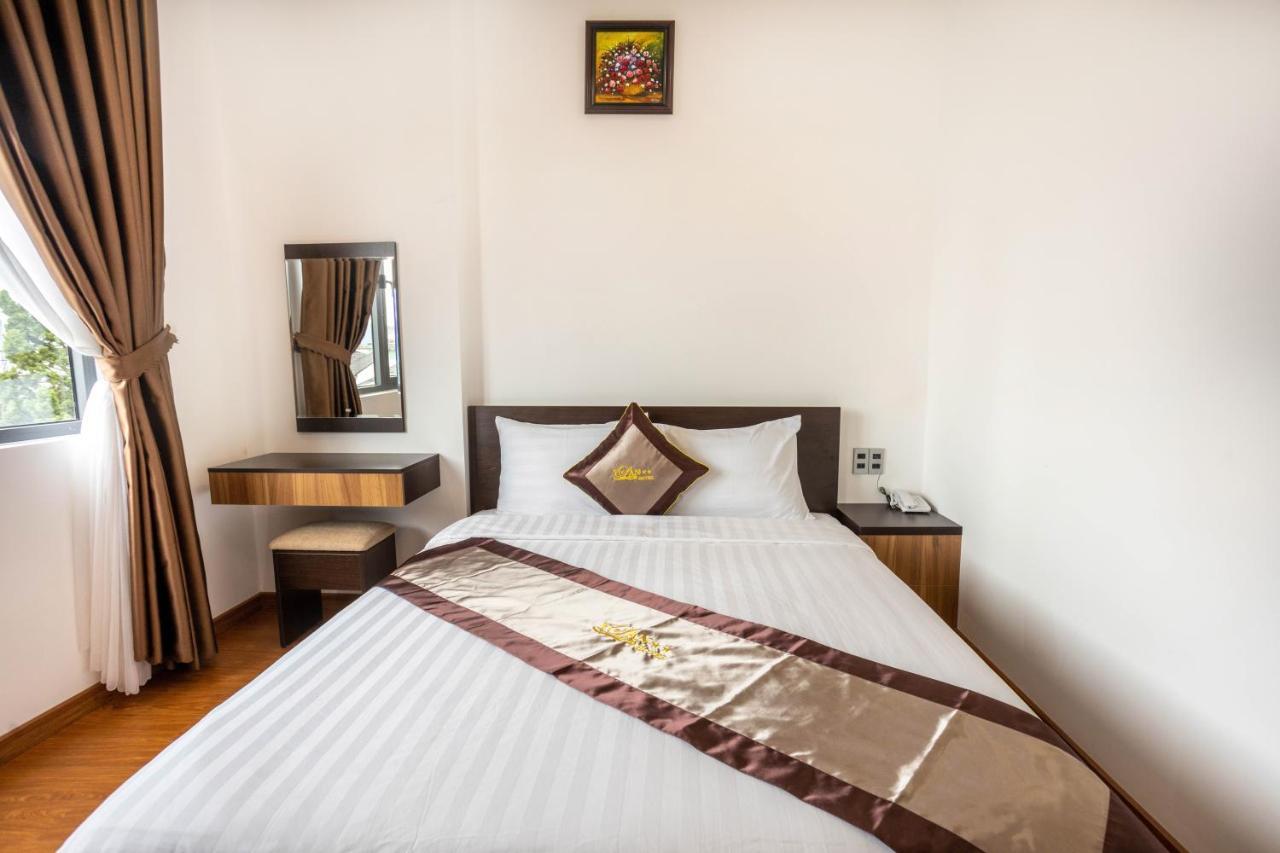 Hotel Khach San Y Lan 2 Da Lat Zewnętrze zdjęcie