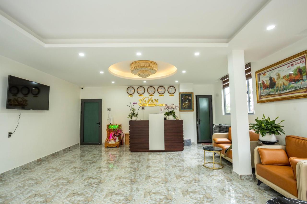 Hotel Khach San Y Lan 2 Da Lat Zewnętrze zdjęcie