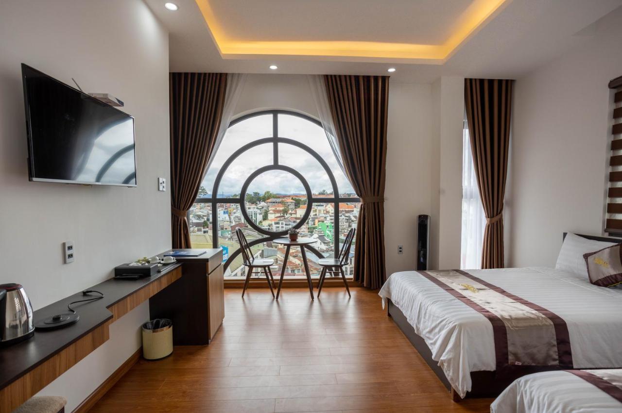 Hotel Khach San Y Lan 2 Da Lat Zewnętrze zdjęcie