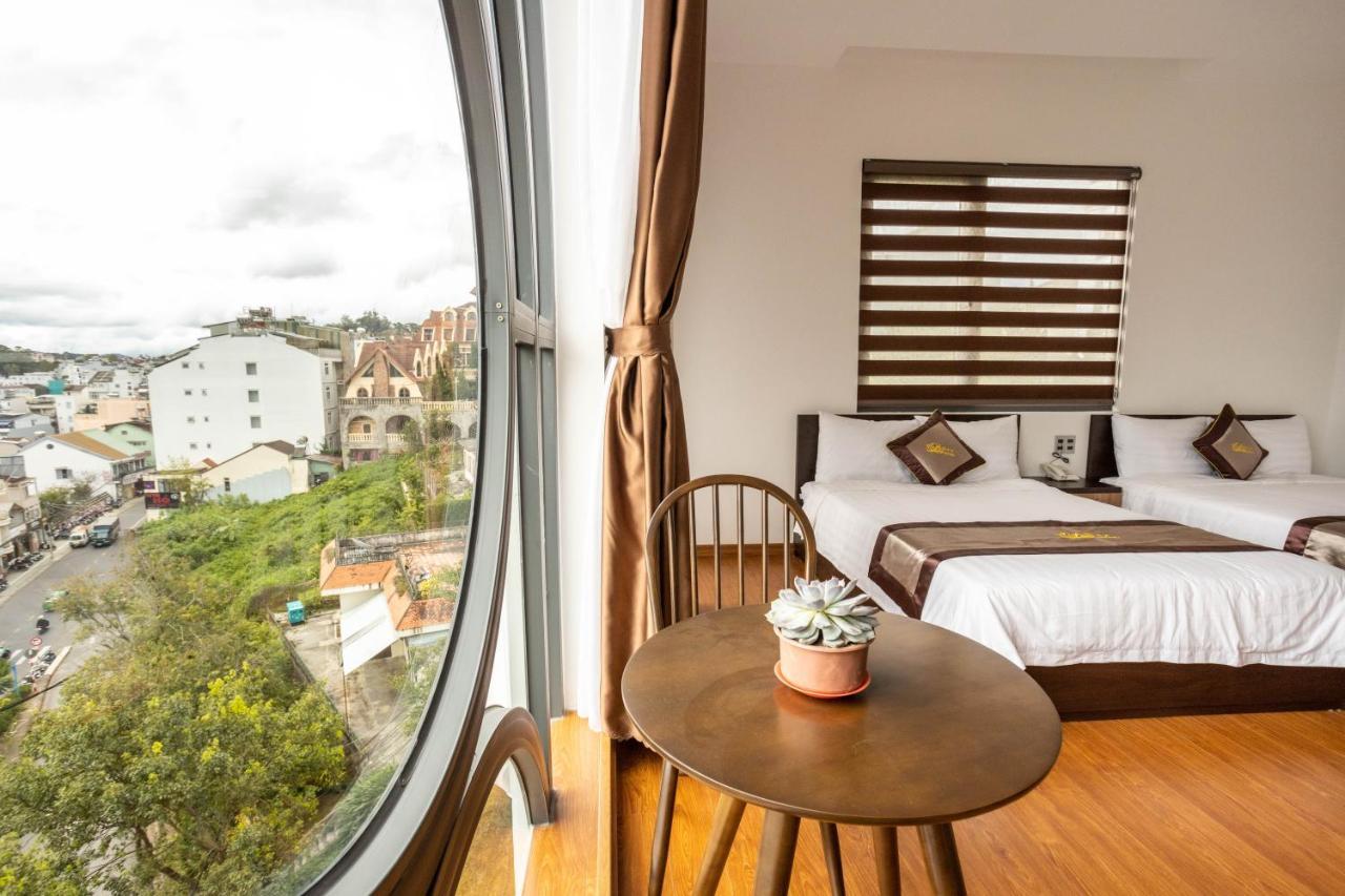 Hotel Khach San Y Lan 2 Da Lat Zewnętrze zdjęcie