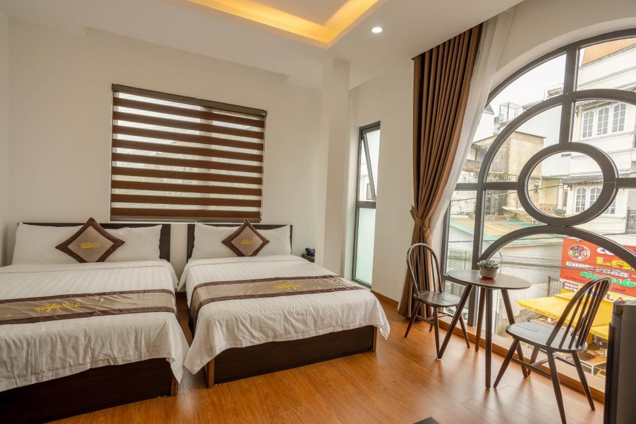 Hotel Khach San Y Lan 2 Da Lat Zewnętrze zdjęcie